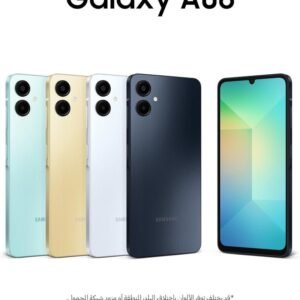 Samsung A06 4+64GB